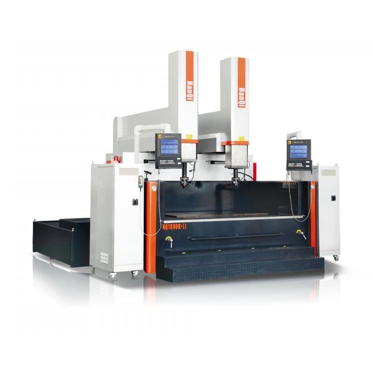 Mirror Servo Edm Machine