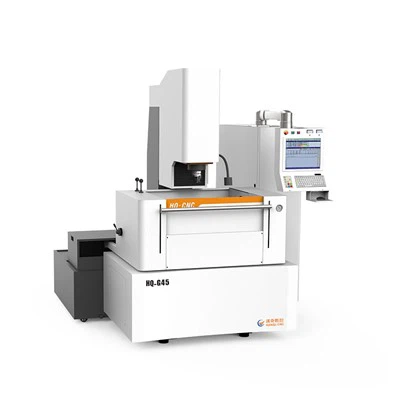 সিএনসি একক হেড ইডিএম মেশিন