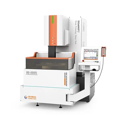 লিনিয়ার মোটর সহ সম্পূর্ণরূপে বন্ধ-লুপ উচ্চ নির্ভুলতা টেপার মেশিনিং ওয়্যার কাট EDM মেশিন